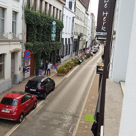 Bnb Antwerpen - Charmant エクステリア 写真