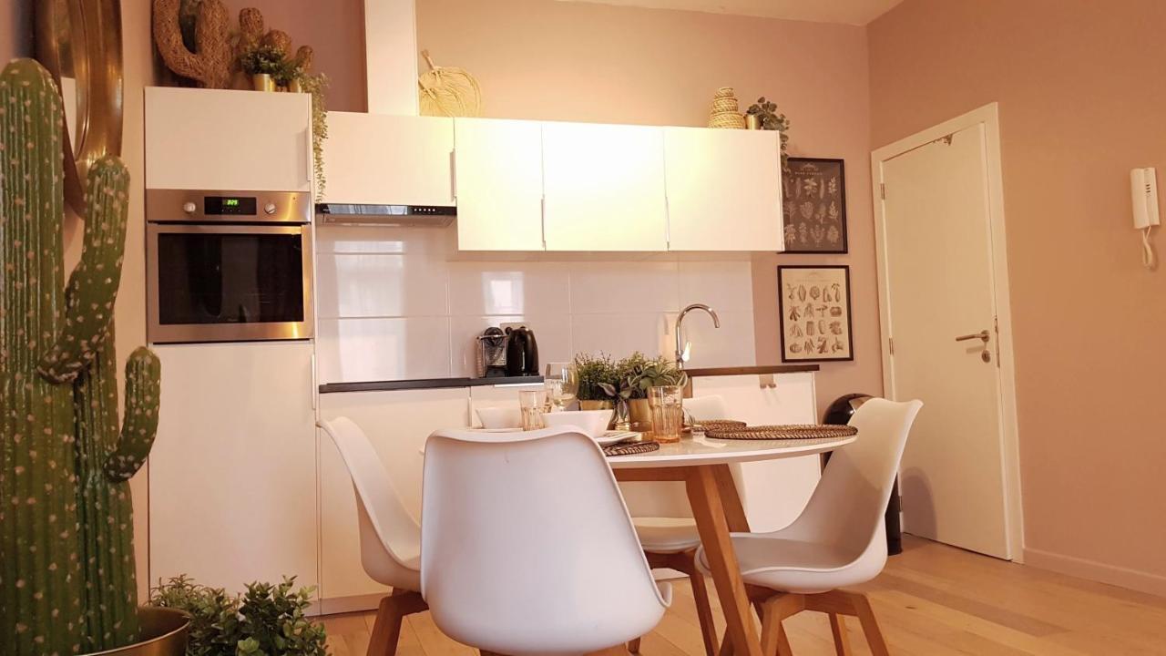 Bnb Antwerpen - Charmant エクステリア 写真