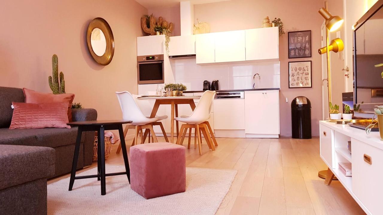 Bnb Antwerpen - Charmant エクステリア 写真