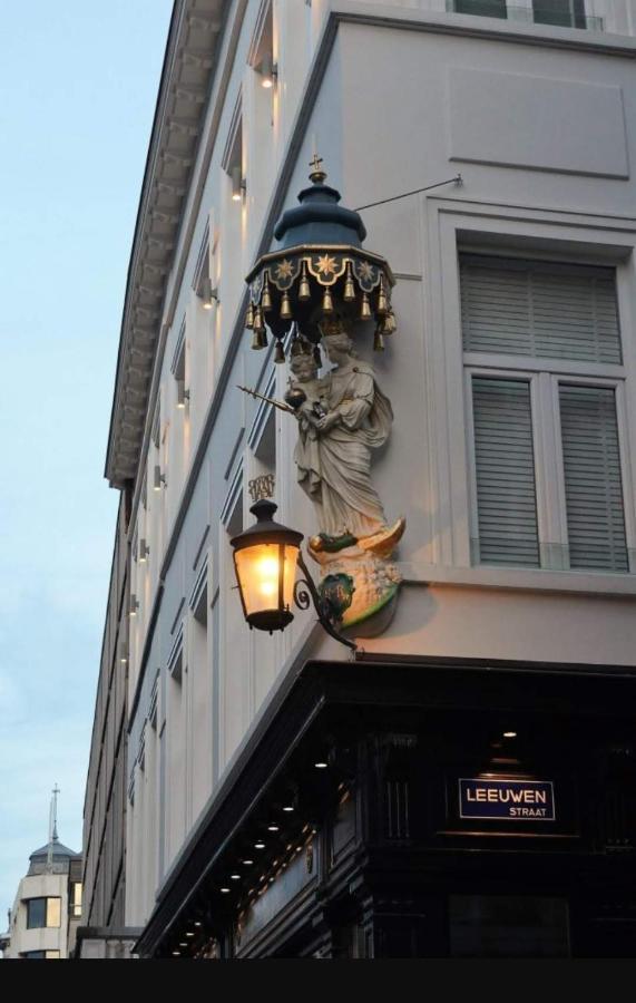 Bnb Antwerpen - Charmant エクステリア 写真