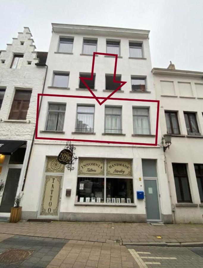 Bnb Antwerpen - Charmant エクステリア 写真