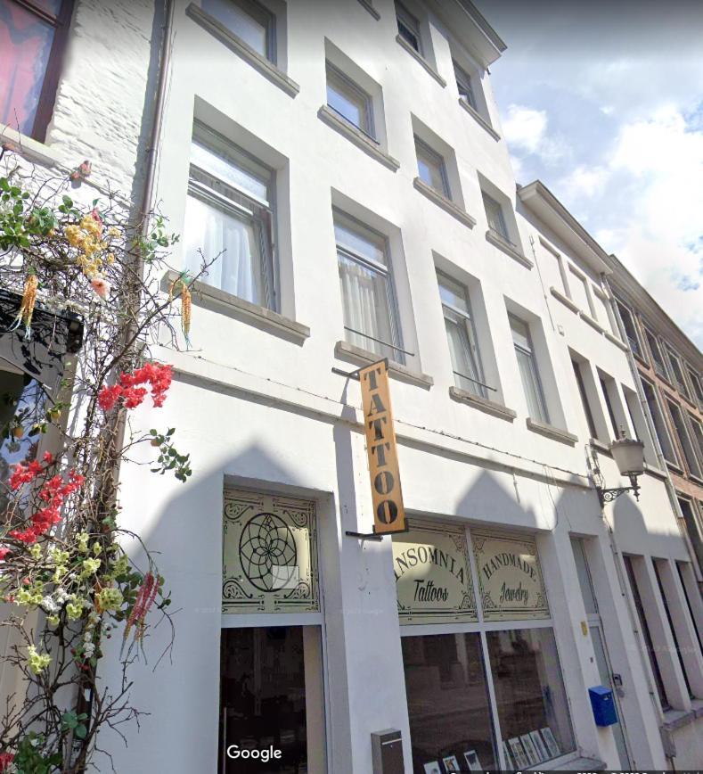 Bnb Antwerpen - Charmant エクステリア 写真